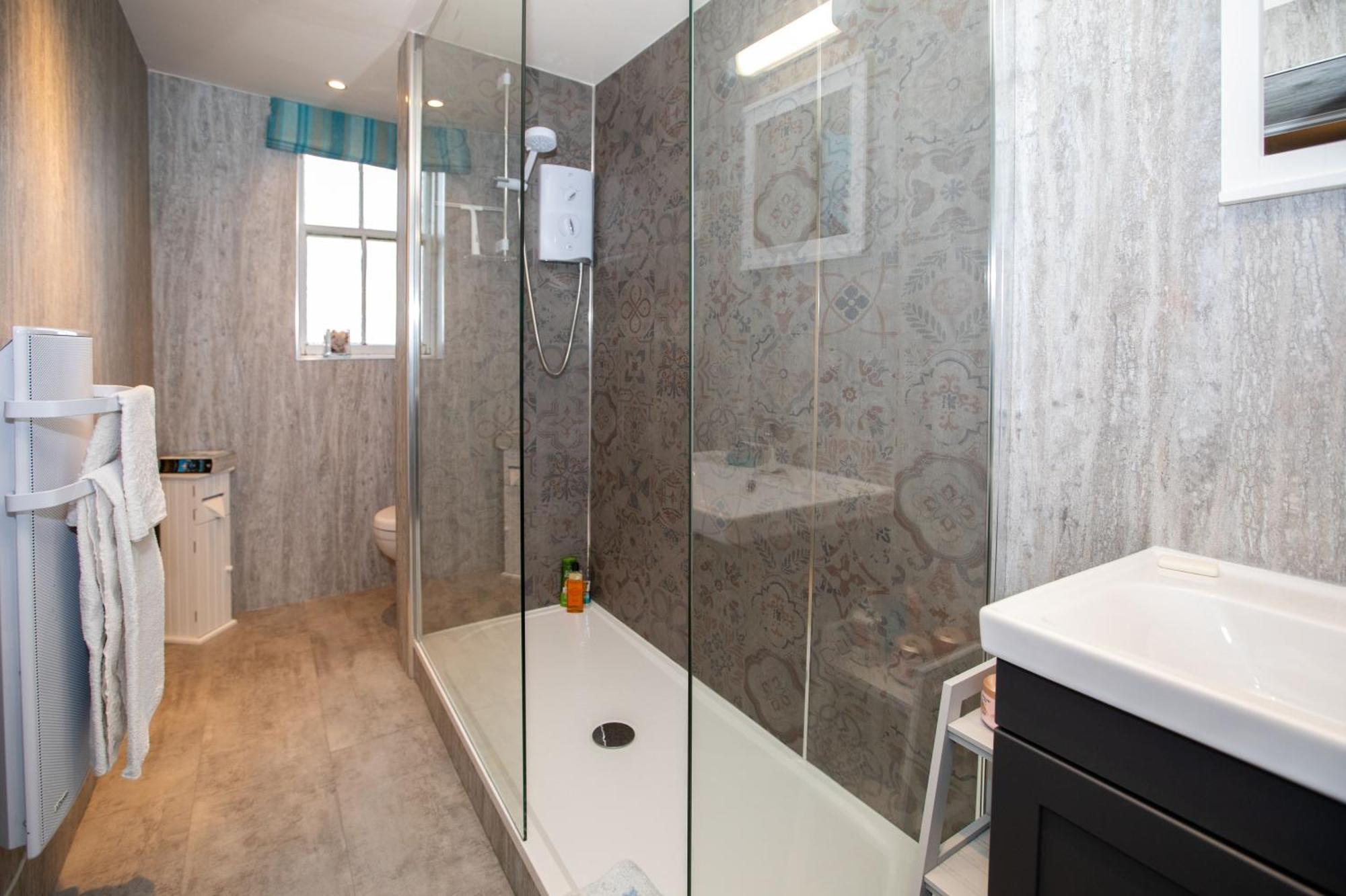 Buckthorns House Bed & Breakfast Leven  Bagian luar foto