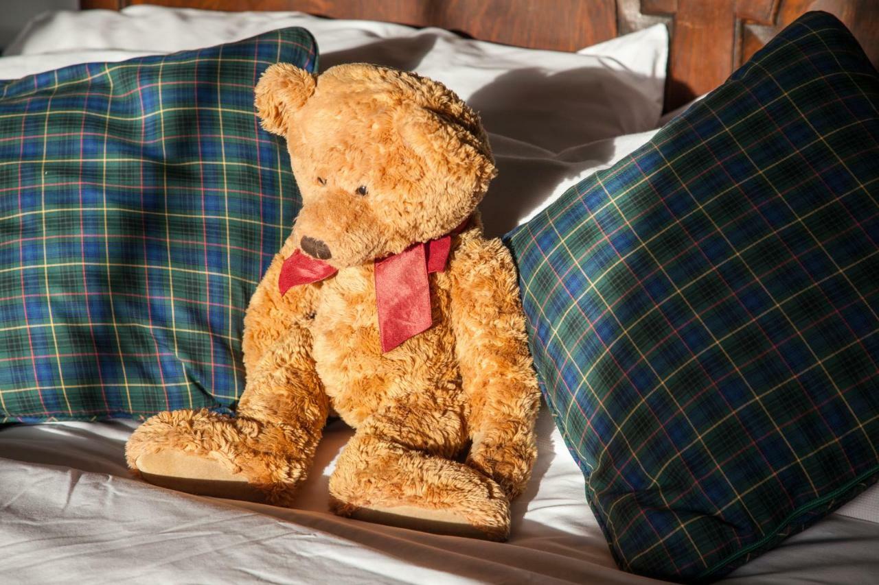 Buckthorns House Bed & Breakfast Leven  Bagian luar foto