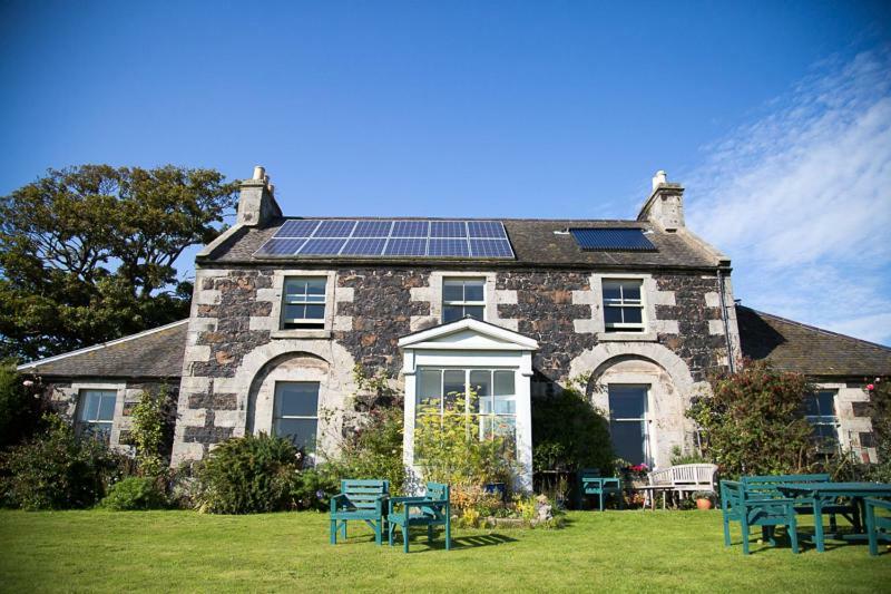 Buckthorns House Bed & Breakfast Leven  Bagian luar foto